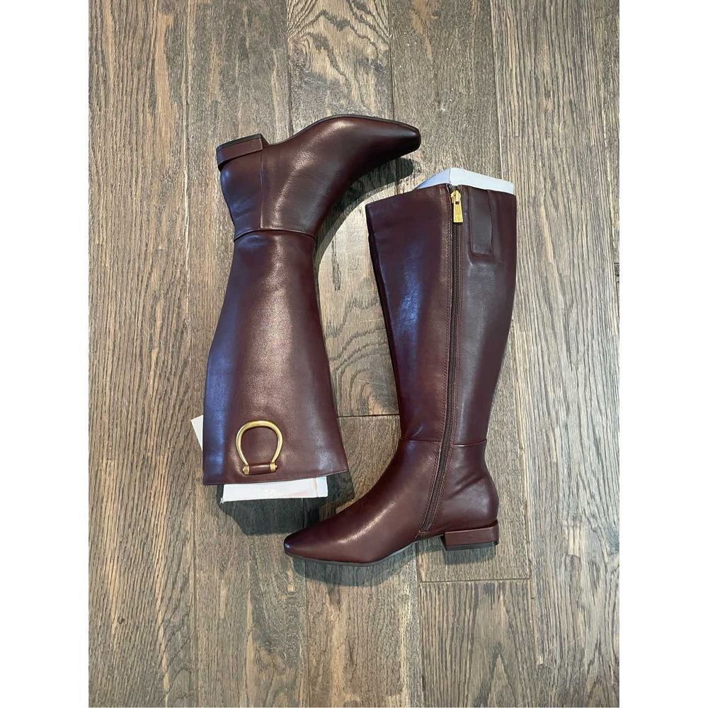 Naturalizer Carella Chocolate Wide Calf